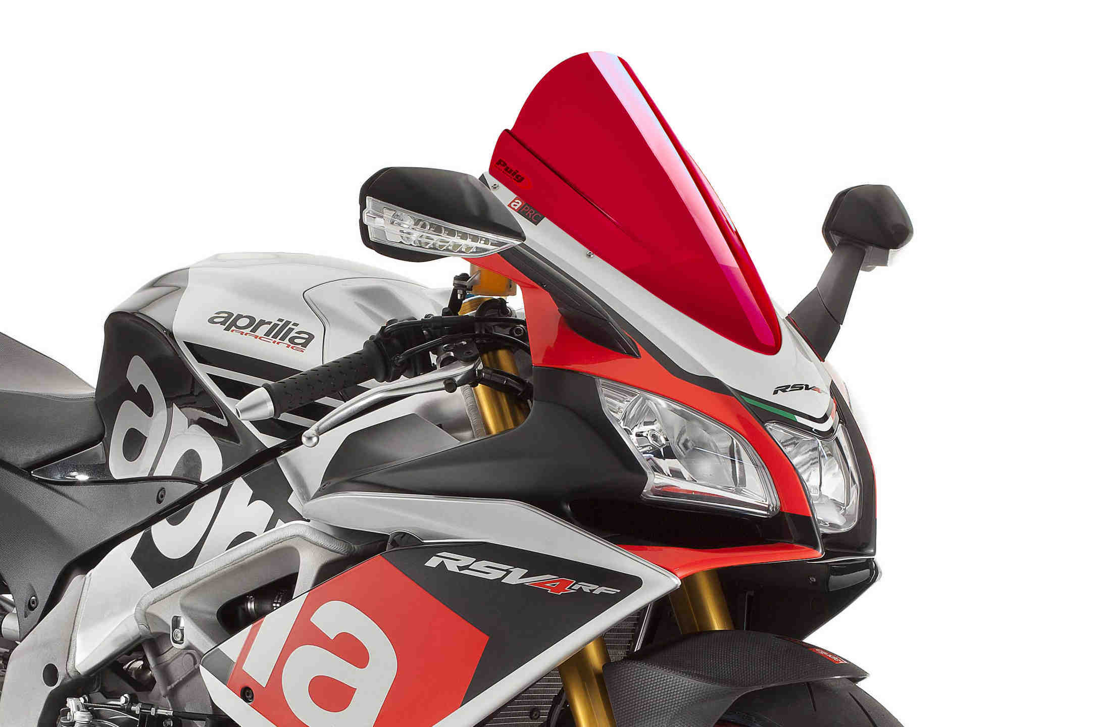 Puig Racing Windscreen for Aprilia RSV4 RR