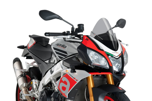 ２個送料無料 Puig (プーチ) クラッシュパッド R12-TYPE レッド APRILIA