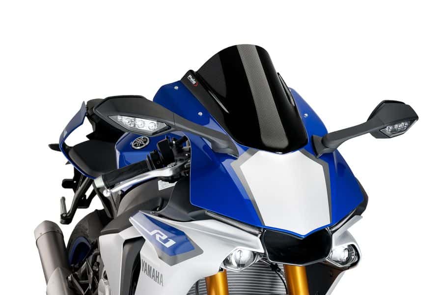 Puig Racing Windscreen for Yamaha R1