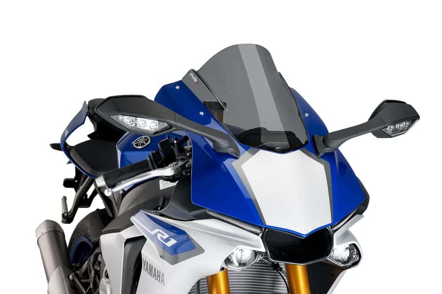 Puig Racing Windscreen for Yamaha R1