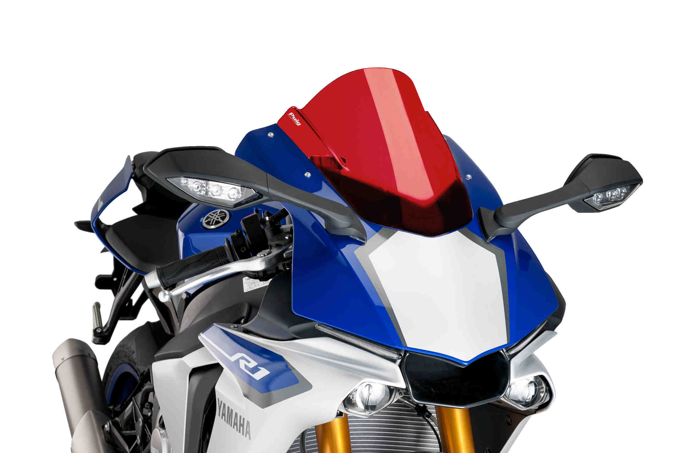 Puig Racing Windscreen for Yamaha R1