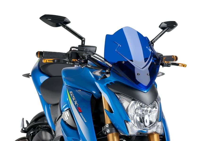 Puig Windscreen for Suzuki GSX-S1000