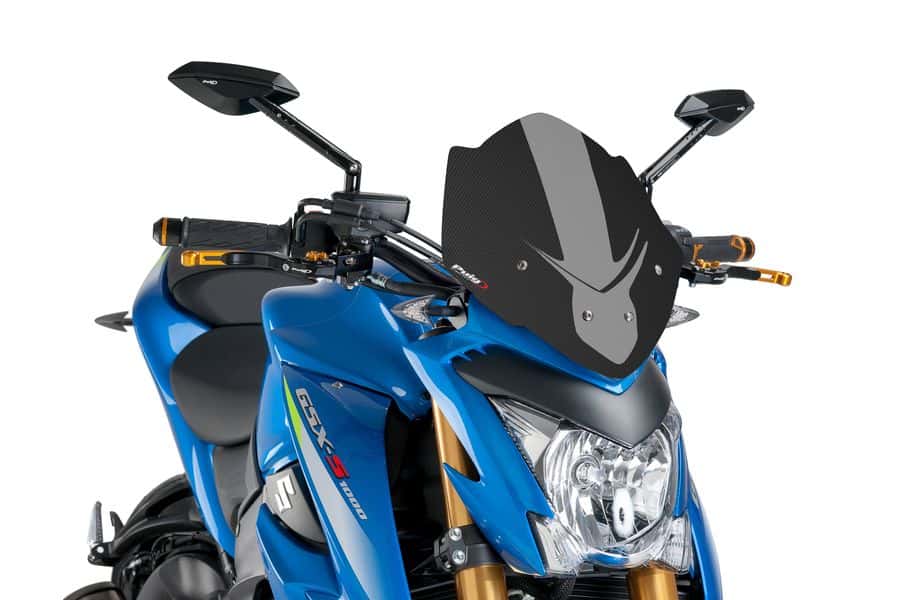 Puig Windscreen for Suzuki GSX-S1000