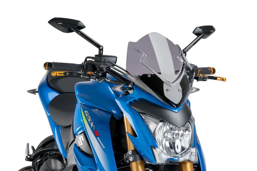 Puig Windscreen for Suzuki GSX-S1000