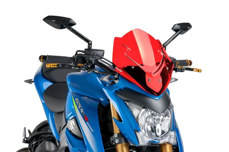 Puig Windscreen for Suzuki GSX-S1000