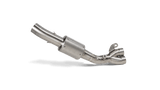 Akrapovic Exhaust Link Pipe for Honda CBR 1000RR-R