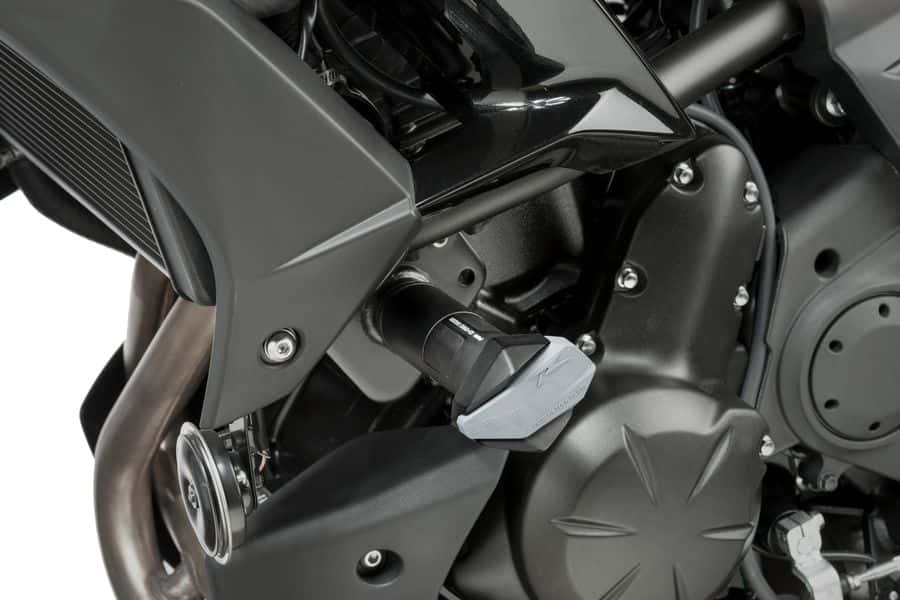 Puig R12 Frame Slider for Kawasaki Versys 650