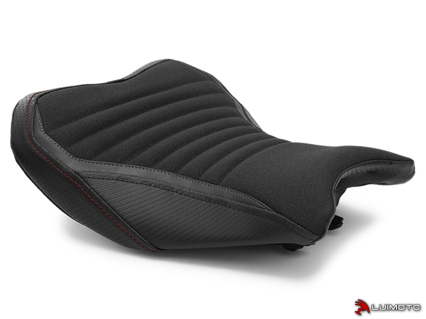 Luimoto Team Kawasaki Rider Seat Cover for Kawasaki Z900