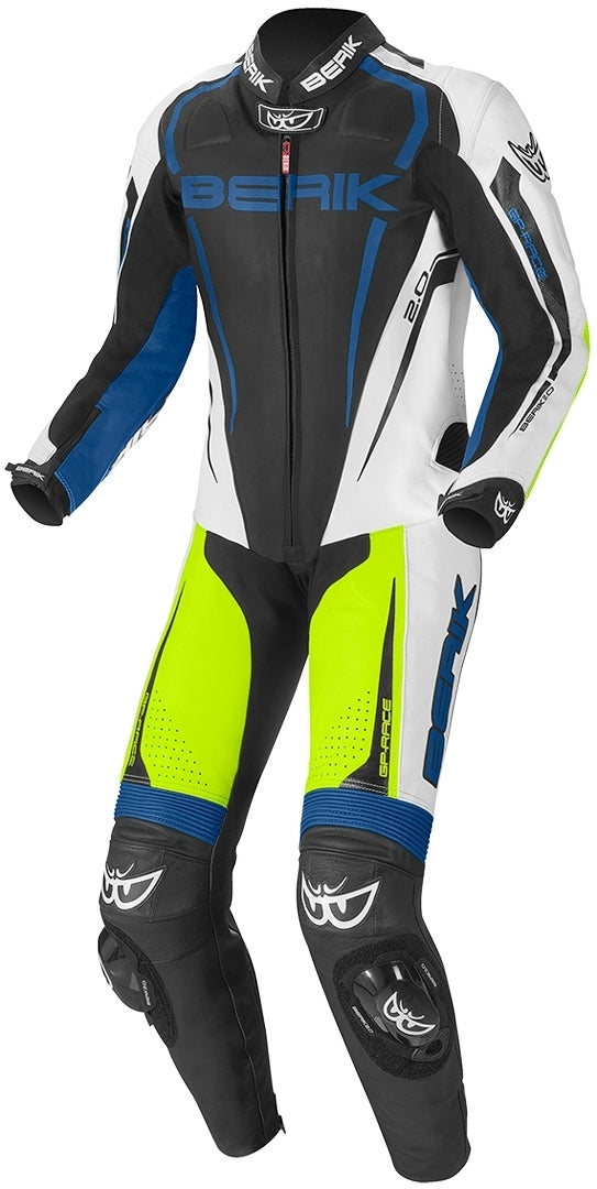 Berik Race-X One Piece Leather Suit