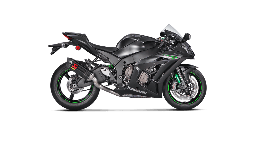 Akrapovic Linkage Pipe for Kawasaki ZX-10R 2019