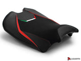 Luimoto Veloce Rider Seat Cover for Ducati Panigale V4