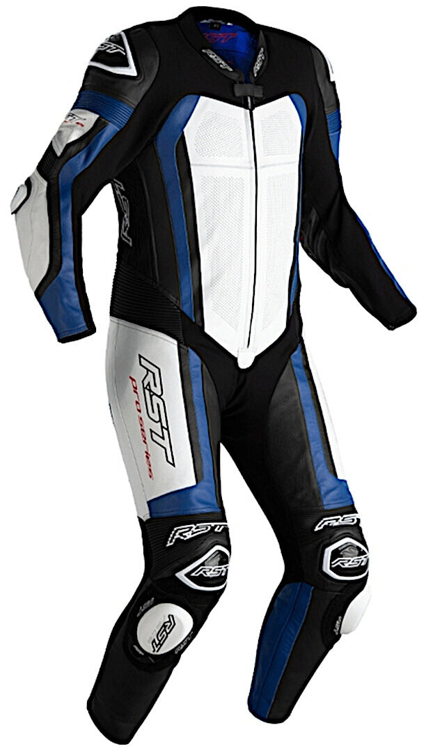 RST Pro Series Airbag One Piece Leather Suit
