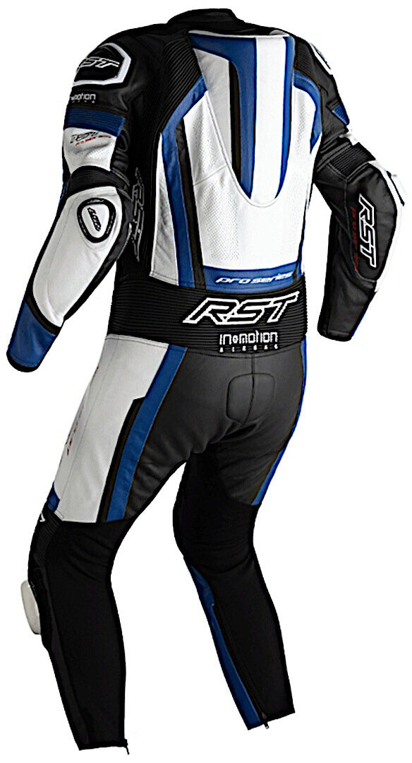 RST Pro Series Airbag One Piece Leather Suit