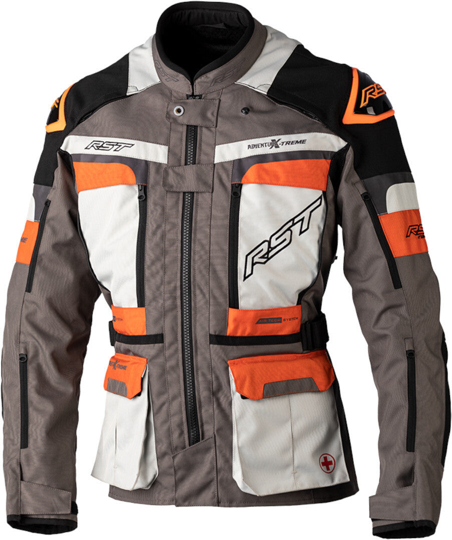 RST Pro Series Adventure-Xtreme Textile Jacket