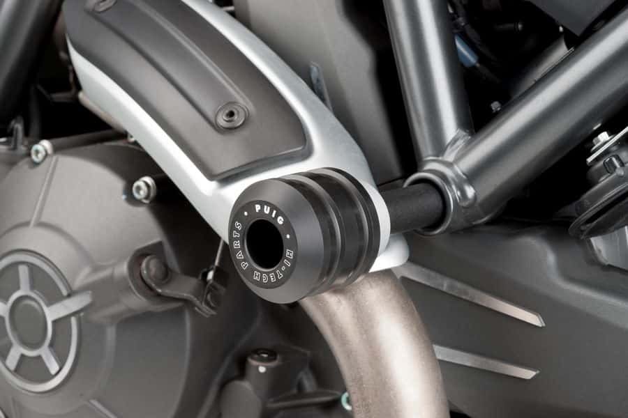 Puig Frame Slider for Ducati Scrambler Icon