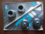 DMV Front Axle Slider for Kawasaki Bikes