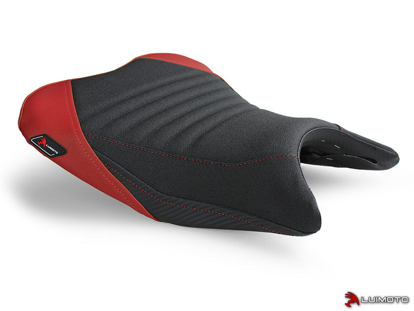 Luimoto Race Rider Seat Cover for Kawasaki Ninja 400