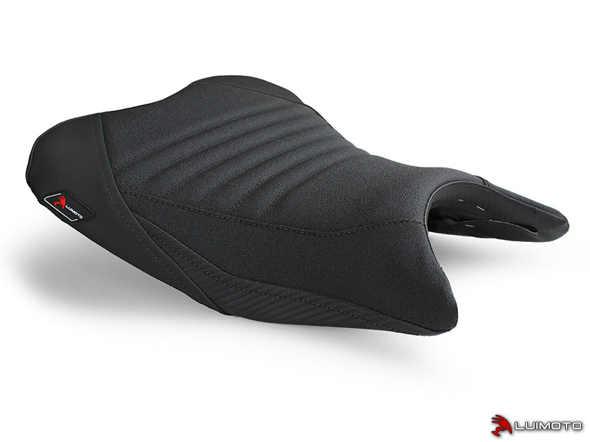Luimoto Race Rider Seat Cover for Kawasaki Ninja 400