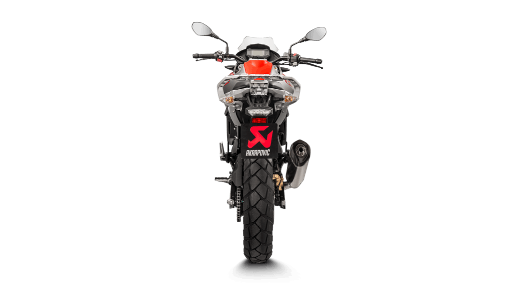 Akrapovic Racing Full Exhaust System for BMW G 310 R