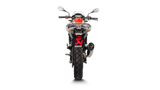 Akrapovic Racing Full Exhaust System for BMW G 310 R