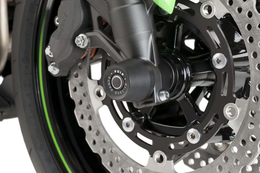 Puig Front Fork Protector for Kawasaki Z800