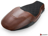 Luimoto Diamond II Rider Seat Cover for Ducati Scrambler Cafe Racer