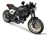 Luimoto Diamond II Rider Seat Cover for Ducati Scrambler Cafe Racer