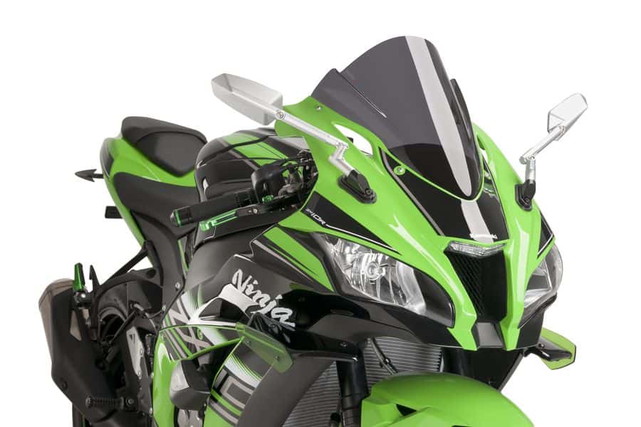 Puig Racing Windscreen for Kawasaki ZX-10RR