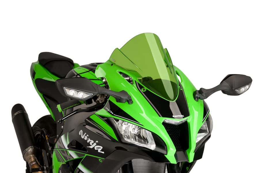 Puig Racing Windscreen for Kawasaki ZX-10R 2016-2020
