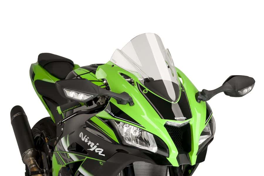 Puig Racing Windscreen for Kawasaki ZX-10RR