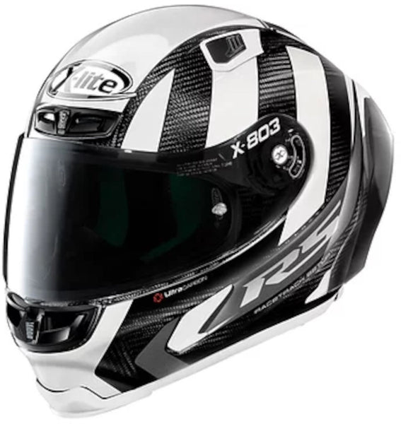 Buy X Lite X 803 RS Ultra Carbon Wheelie Helmet Online