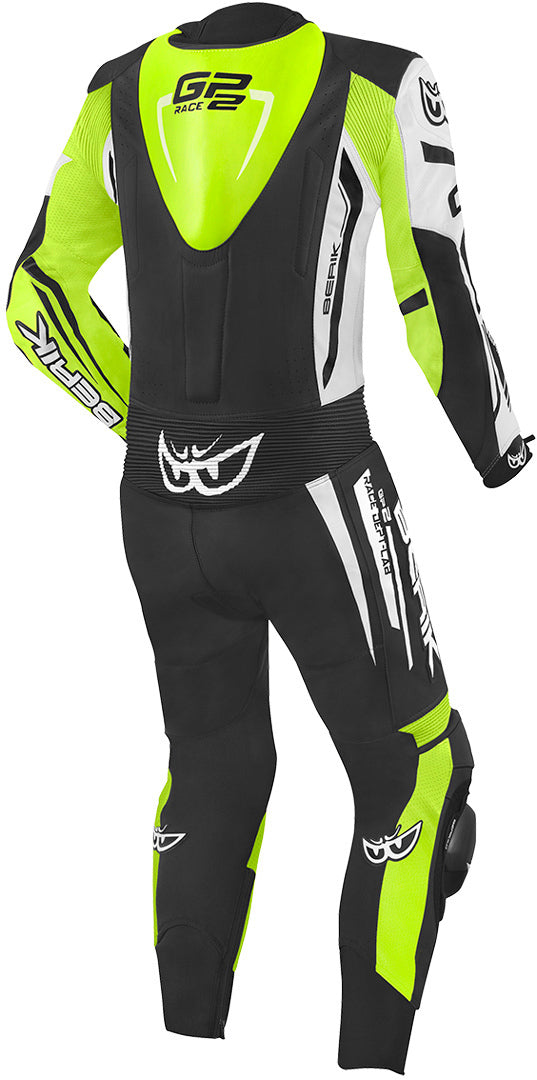 Berik Monza One Piece Leather Suit