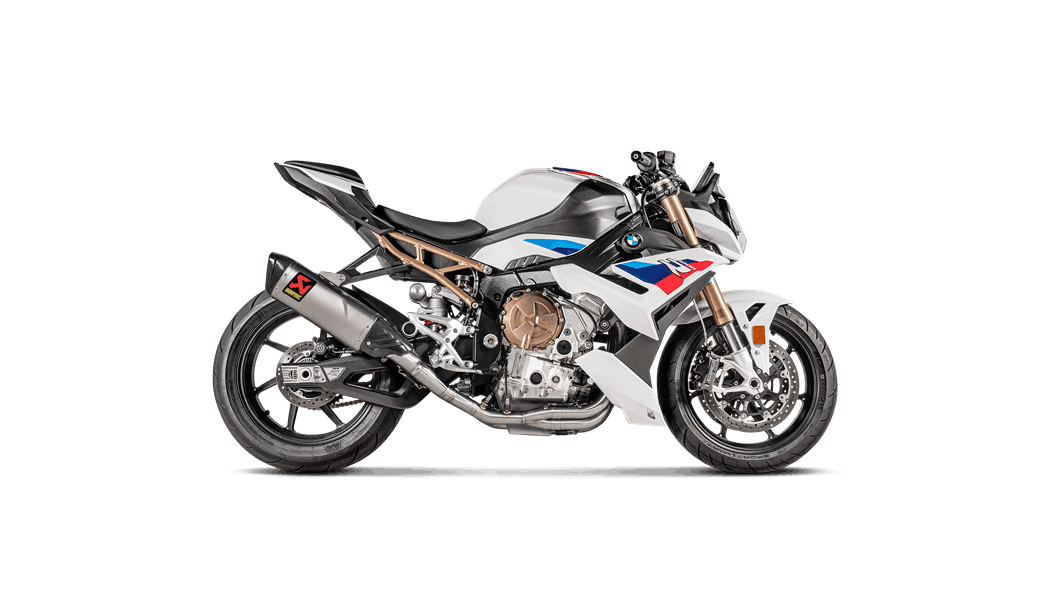 Akrapovic Heat Shield for BMW S1000RR 2022 - P-HSB10E3