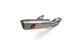 Akrapovic Titanium Slip-On Exhaust for Honda CBR 1000RR-R
