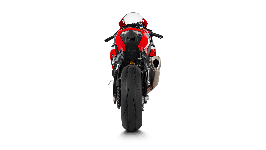 Akrapovic Racing Full Exhaust System for Honda CBR 1000RR-R