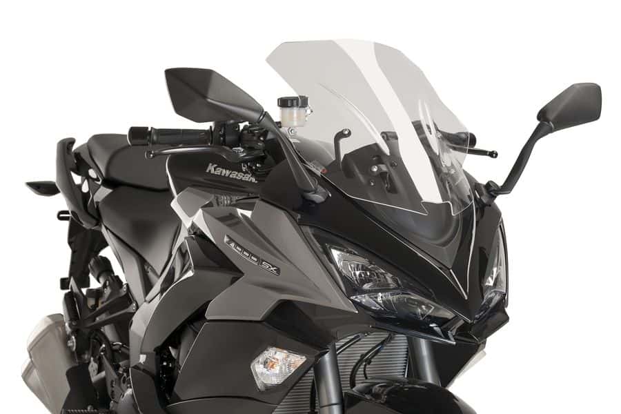 Puig Racing Windscreen for Kawasaki Ninja 1000