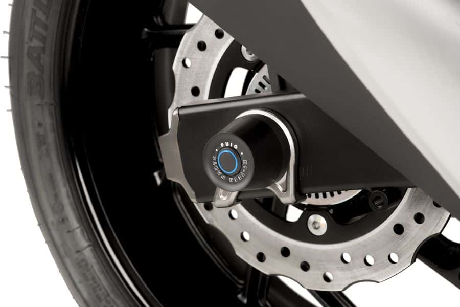 Puig Rear Fork Protector for Suzuki GSX-S750