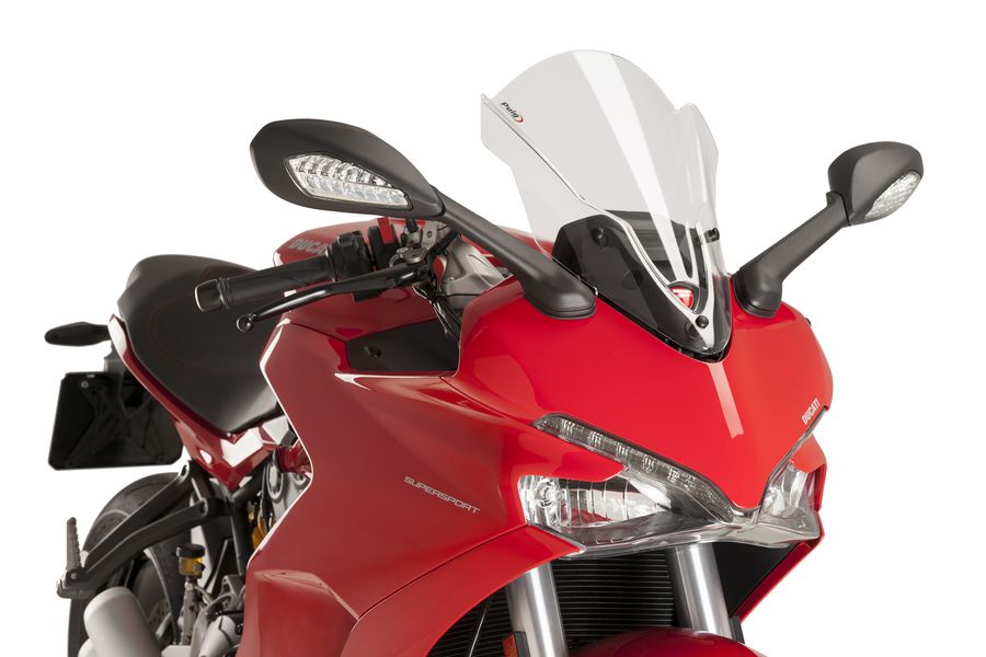 Puig Touring Windscreen for Ducati SuperSport