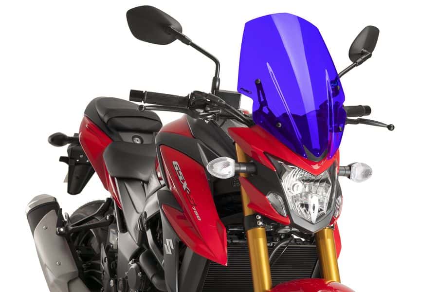 Puig Touring Windscreen for Suzuki GSX-S750