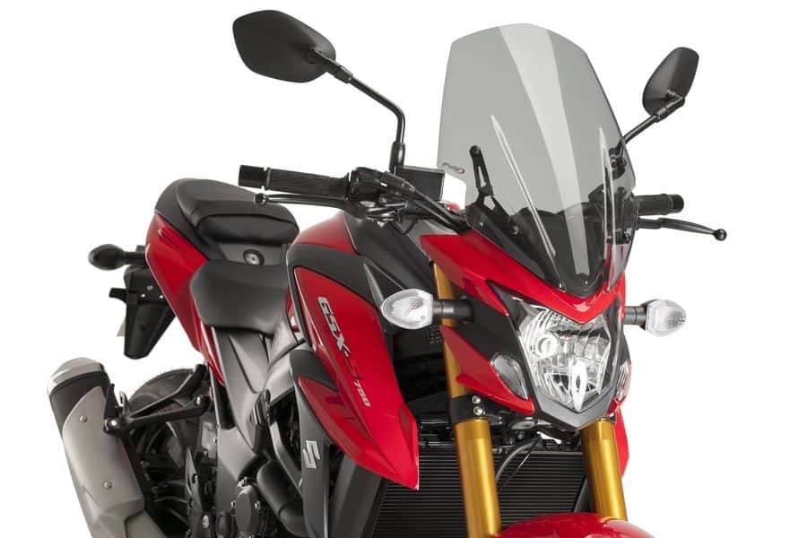 Puig Touring Windscreen for Suzuki GSX-S750
