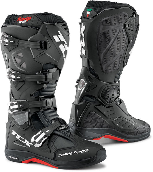 Buy TCX Comp Evo 2 Michelin Motocross Boots Online with Free