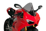 Puig Racing Windscreen for Ducati Panigale V4/V4S