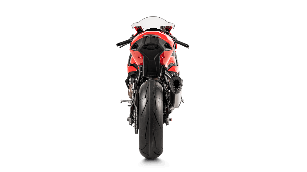Akrapovic Evolution Line Titanium Full Exhaust System for BMW S1000RR 2022 - S-B10E10-APLT