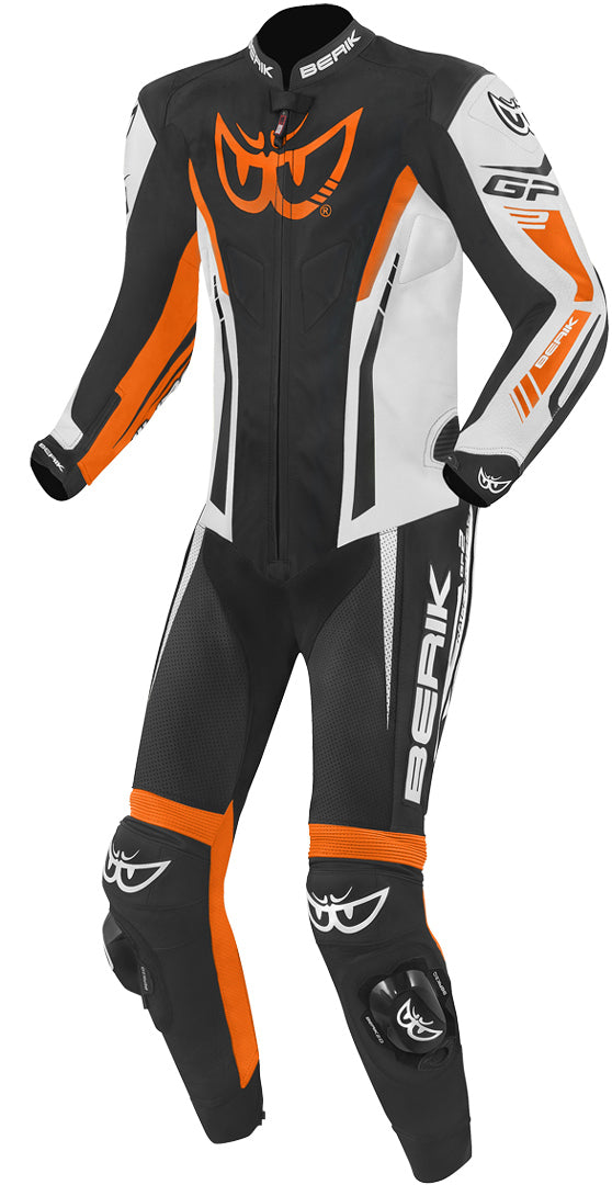 Berik Monza One Piece Leather Suit