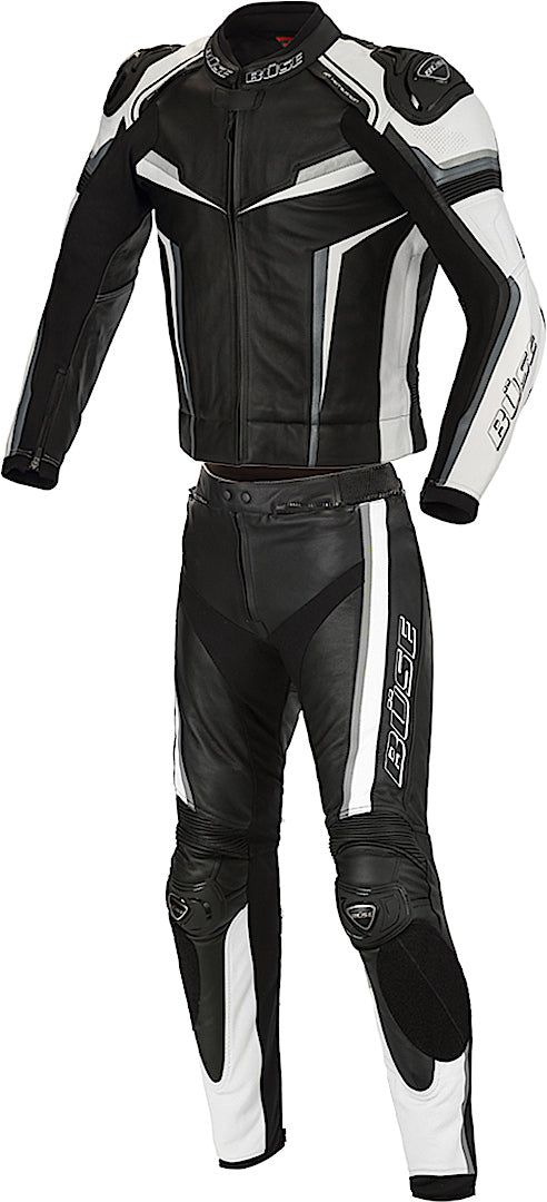 Büse Mille Two Piece Leather Suit