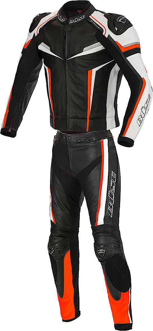 Büse Mille Two Piece Leather Suit