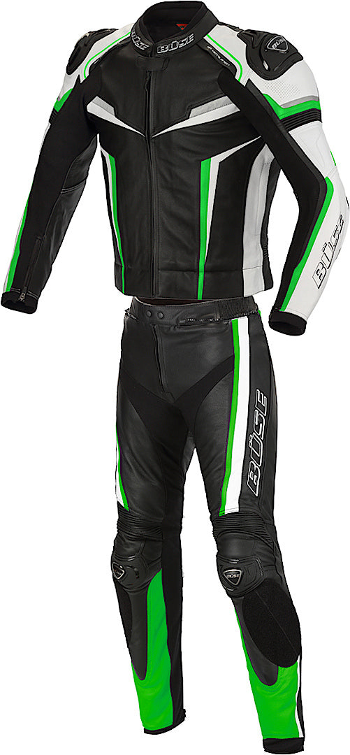 Büse Mille Two Piece Leather Suit
