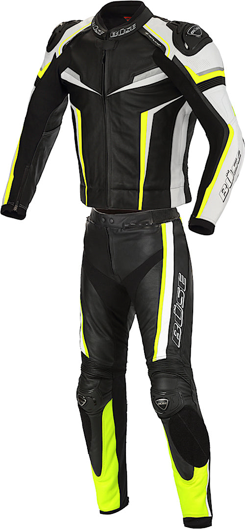 Büse Mille Two Piece Leather Suit
