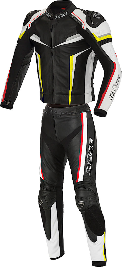 Büse Mille Two Piece Leather Suit
