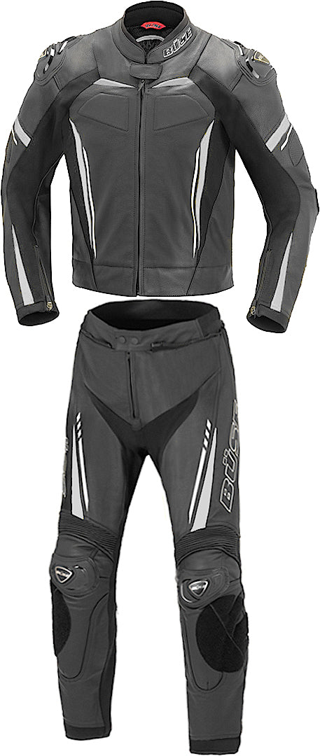 Büse Imola Two Piece Leather Suit